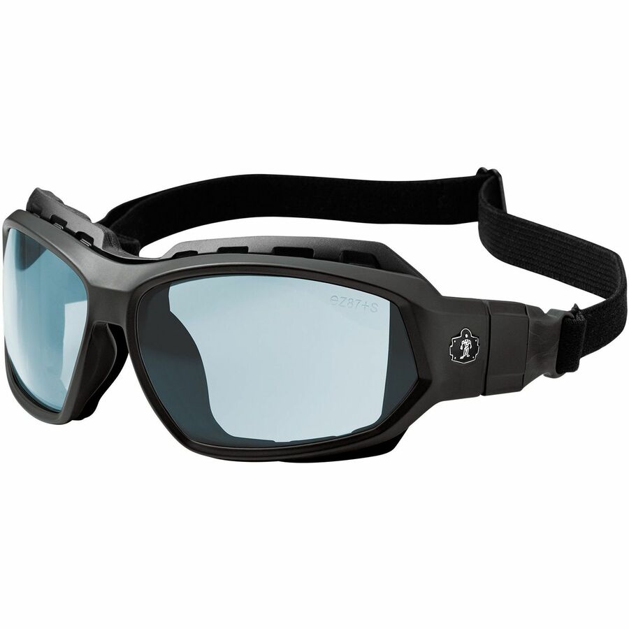 Ergodyne Skullerz LOKI Anti-Fog Safety Spoggles - Left
