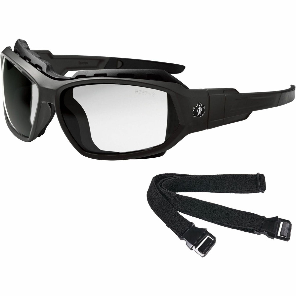 Ergodyne Skullerz LOKI Anti-Fog Safety Spoggles - 2000