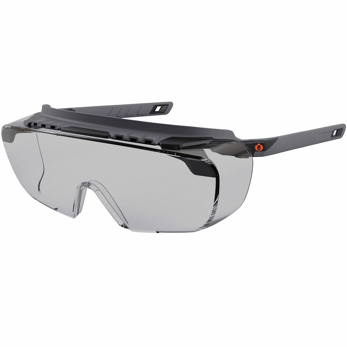 Ergodyne Skullerz OSMIN Anti-Scratch & Enhanced Anti-Fog Safety Glasses, Sunglasses - 2000