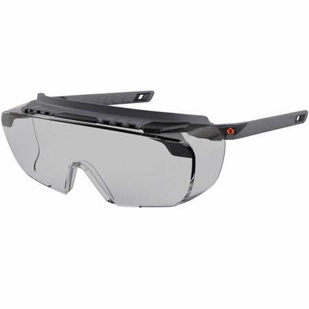 Ergodyne Skullerz OSMIN Anti-Scratch & Enhanced Anti-Fog Safety Glasses, Sunglasses - 2000