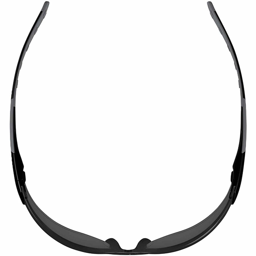 Ergodyne Skullerz SAGA Anti-Scratch & Enhanced Anti-Fog Safety Glasses, Sunglasses - Top