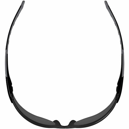 Ergodyne Skullerz SAGA Anti-Scratch & Enhanced Anti-Fog Safety Glasses, Sunglasses - Top