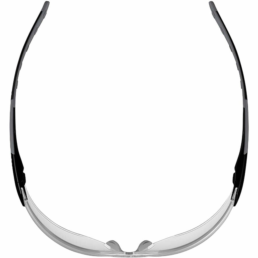 Ergodyne Skullerz SAGA Anti-Scratch & Enhanced Anti-Fog Safety Glasses, Sunglasses - Top