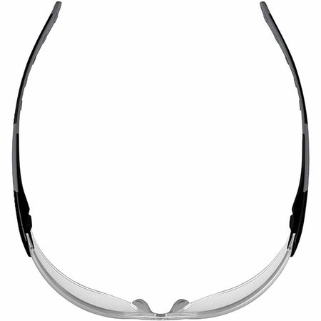Ergodyne Skullerz SAGA Anti-Scratch & Enhanced Anti-Fog Safety Glasses, Sunglasses - Top