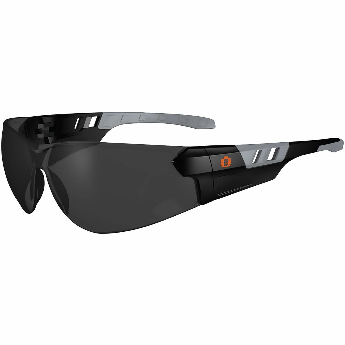 Ergodyne Skullerz SAGA Anti-Scratch & Enhanced Anti-Fog Safety Glasses, Sunglasses - 2000