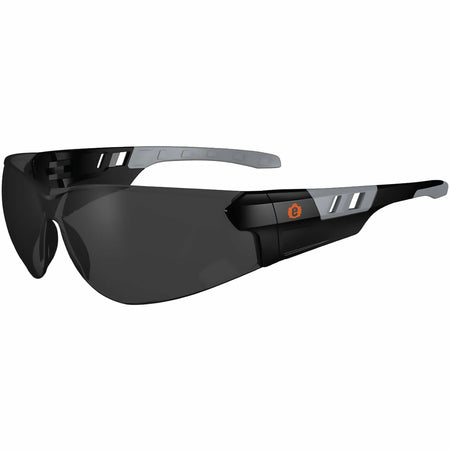 Ergodyne Skullerz SAGA Anti-Scratch & Enhanced Anti-Fog Safety Glasses, Sunglasses - 2000