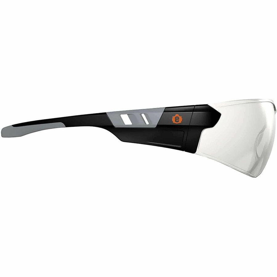 Ergodyne Skullerz SAGA Anti-Scratch & Enhanced Anti-Fog Safety Glasses, Sunglasses - Right