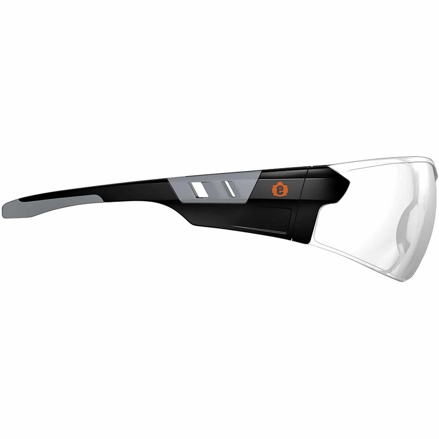 Ergodyne Skullerz SAGA Anti-Scratch & Enhanced Anti-Fog Safety Glasses, Sunglasses - Right