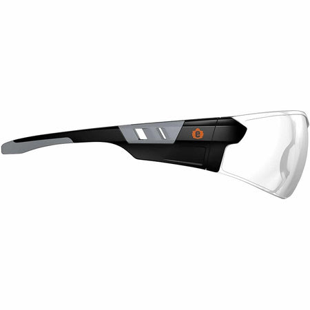 Ergodyne Skullerz SAGA Anti-Scratch & Enhanced Anti-Fog Safety Glasses, Sunglasses - Right