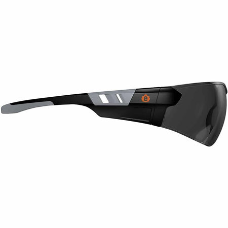 Ergodyne Skullerz SAGA Anti-Scratch & Enhanced Anti-Fog Safety Glasses, Sunglasses - Right