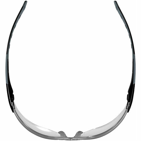Ergodyne Skullerz SAGA Anti-Scratch & Enhanced Anti-Fog Safety Glasses, Sunglasses - Top
