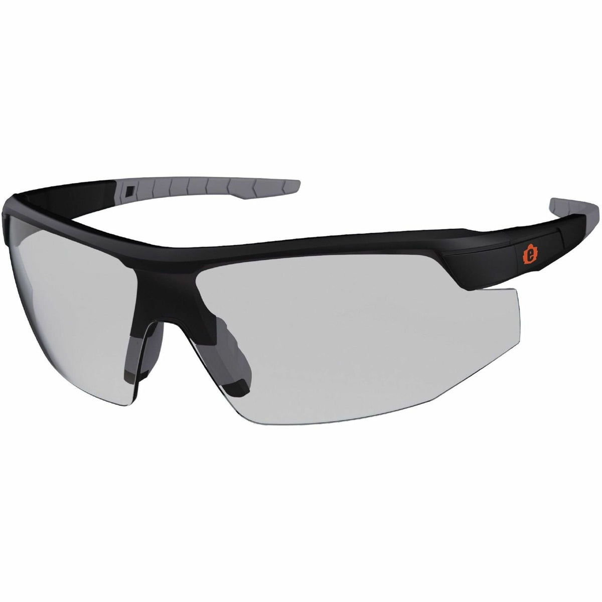 Ergodyne Skullerz SKOLL Anti-Scratch & Enhanced Anti-Fog Safety Glasses, Sunglasses - 2000