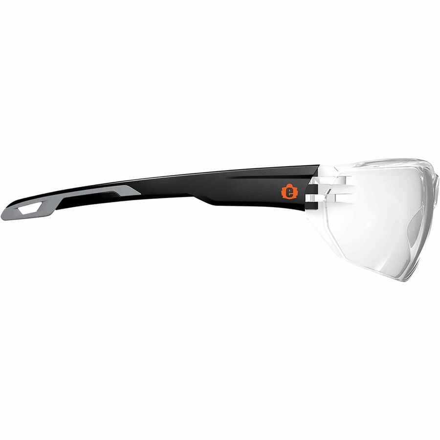 Ergodyne Skullerz VALI Anti-Scratch & Enhanced Anti-Fog Safety Glasses, Sunglasses - Right
