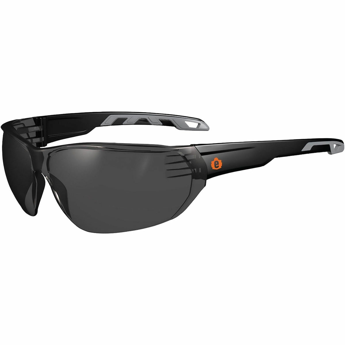 Ergodyne Skullerz VALI Anti-Scratch & Enhanced Anti-Fog Safety Glasses, Sunglasses - 2000