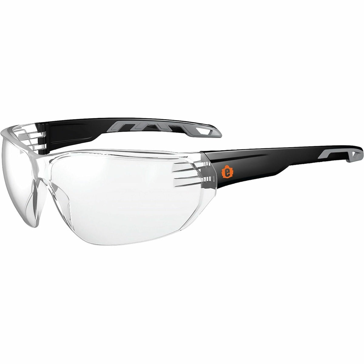 Ergodyne Skullerz VALI Anti-Scratch & Enhanced Anti-Fog Safety Glasses, Sunglasses - 2000