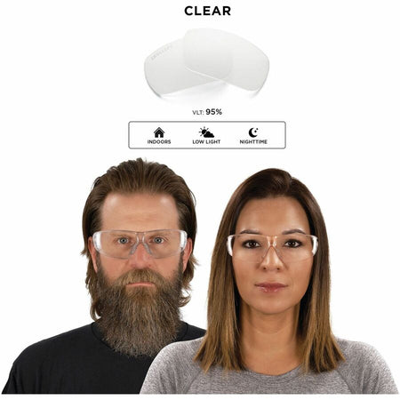 Ergodyne Skullerz VORDR Safety Glasses - Alternate-Image5