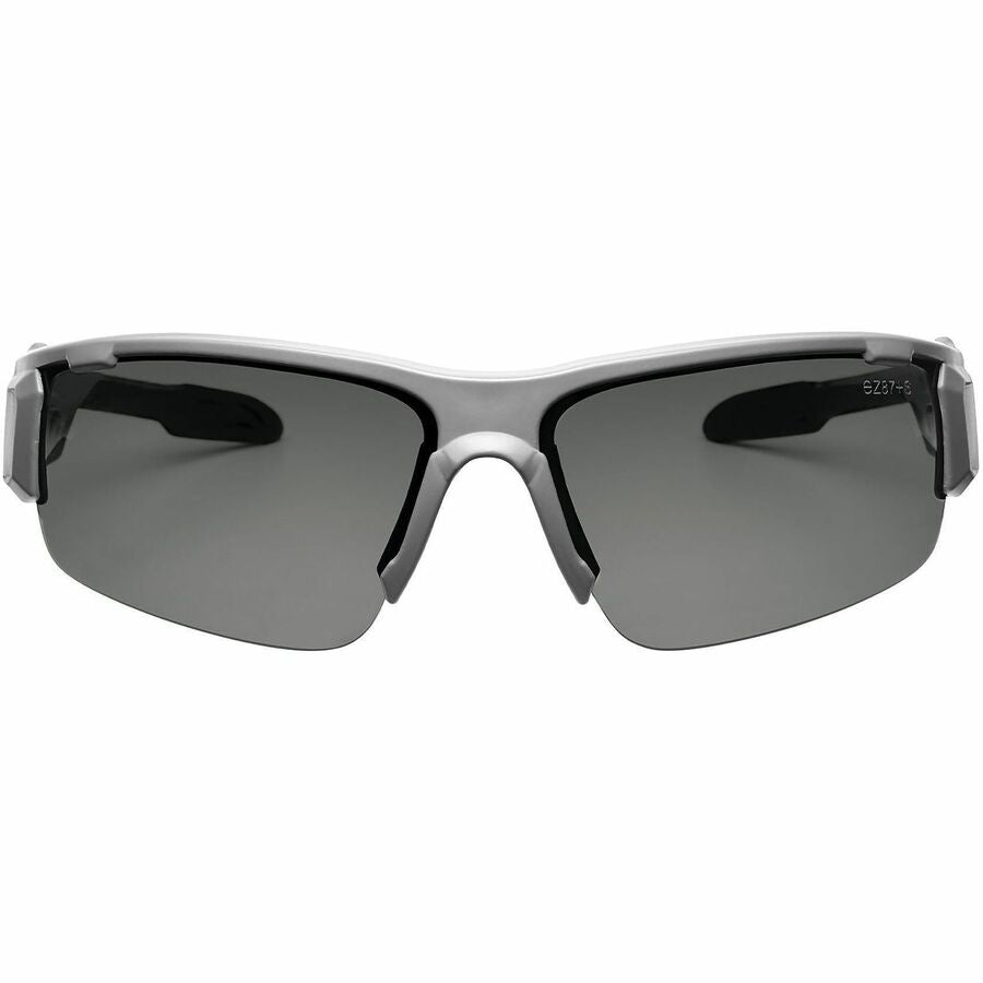 Ergodyne Smoke Lens/Gray Half Frame Safety Glasses - Alternate-Image8