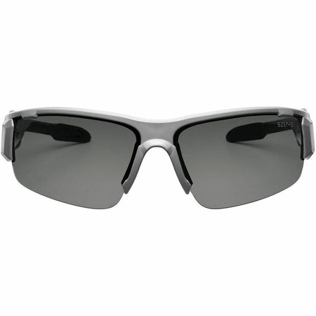 Ergodyne Smoke Lens/Gray Half Frame Safety Glasses - Alternate-Image8