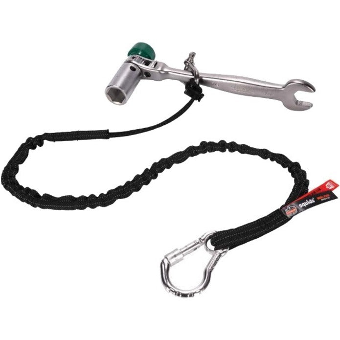 Ergodyne Squids 3100 Single Carabiner Tool Lanyard - 10lbs - Alternate-Image3