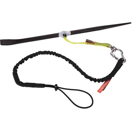 Ergodyne Squids 3100 Single Carabiner Tool Lanyard - 10lbs - Alternate-Image5