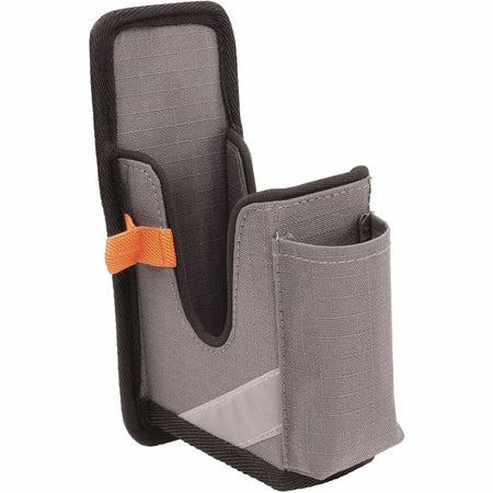 Ergodyne Squids 5541 Carrying Case Rugged (Holster) Bar Code Scanner, Mobile Computer, Pen - Gray - 2000