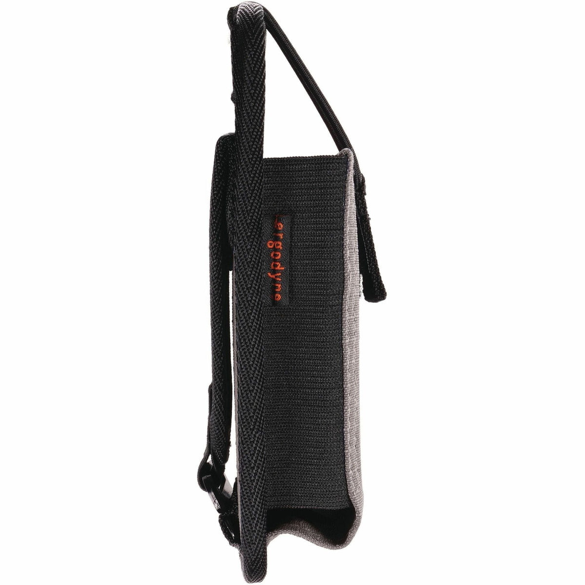 Ergodyne Squids 5542 Carrying Case (Holster) Mobile Computer, Cell Phone, Bar Code Scanner, Pen - Gray - 2000