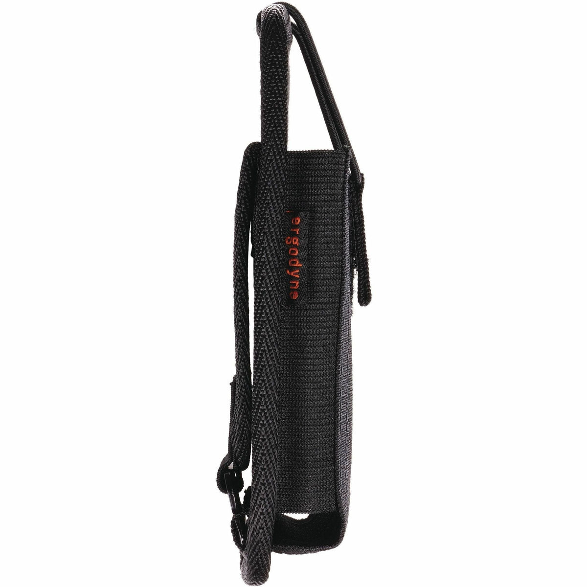 Ergodyne Squids 5542 Carrying Case (Holster) Pen, Mobile Computer, Cell Phone, Bar Code Scanner - Black - 2000