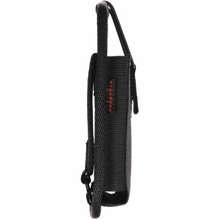 Ergodyne Squids 5542 Carrying Case (Holster) Pen, Mobile Computer, Cell Phone, Bar Code Scanner - Black - 2000