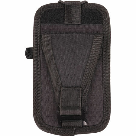 Ergodyne Squids 5542 Carrying Case (Holster) Pen, Mobile Computer, Cell Phone, Bar Code Scanner - Black - Rear