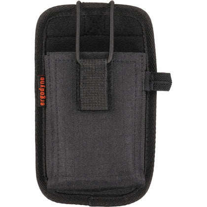 Ergodyne Squids 5544 Carrying Case: Black Holster for Electronics - Drop Abrasion Scratch Resistant - Protective Gear