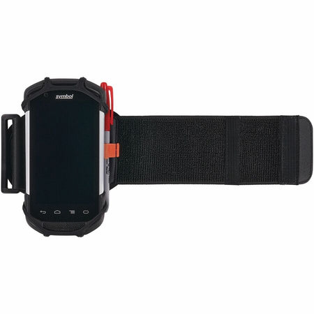 Ergodyne Squids 5545 Wrist Mount for Scanner, Mobile Computer, Smartphone, Stylus, Tool - Black - Landscape/Portrait - Top