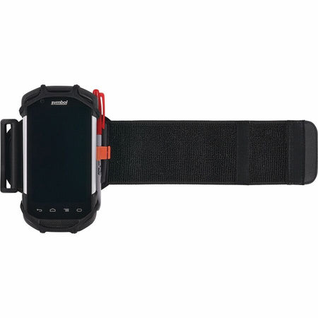 Ergodyne Squids 5545 Wrist Mount for Scanner, Mobile Computer, Smartphone, Stylus, Tool - Black - Landscape/Portrait - Top