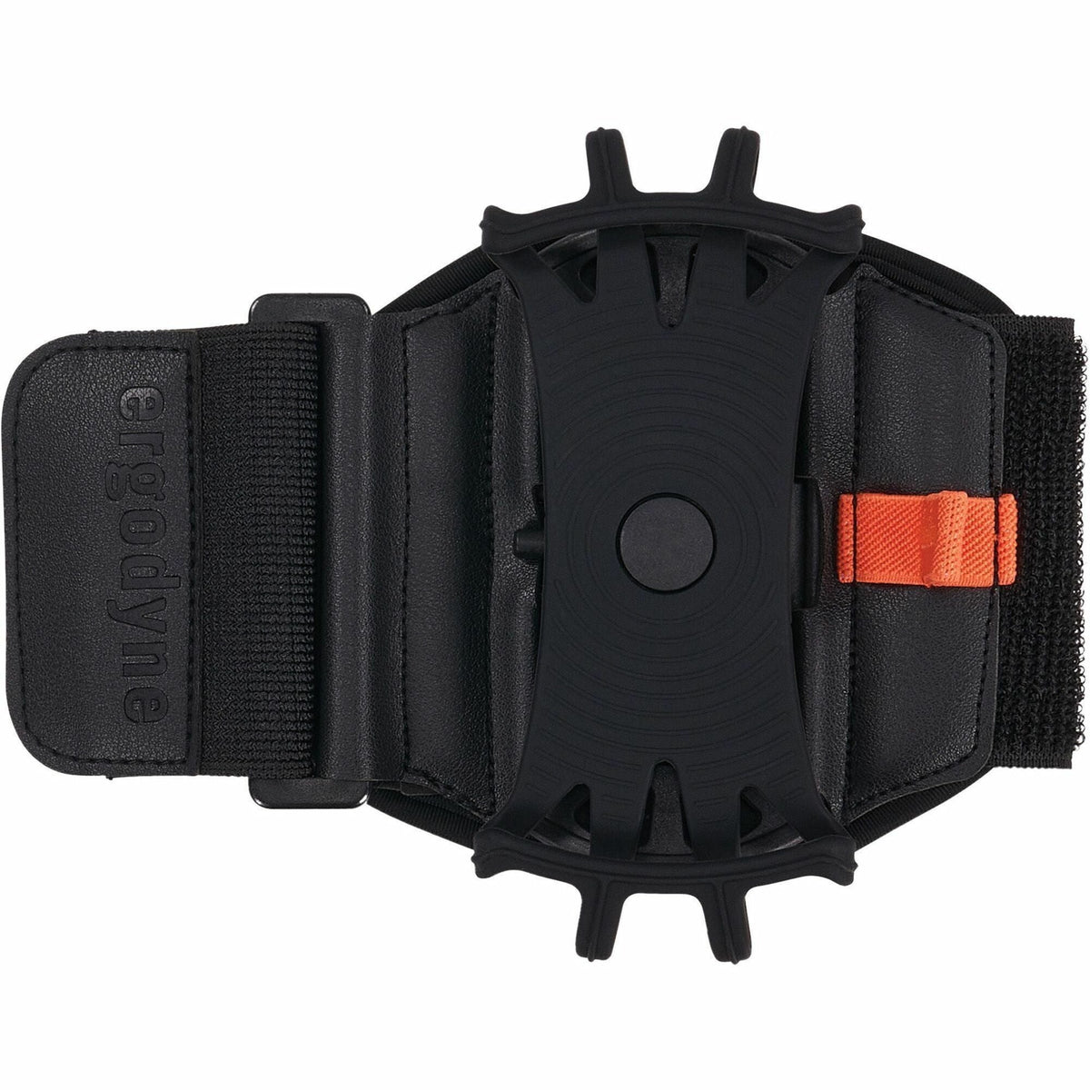 Ergodyne Squids 5545 Wrist Mount for Scanner, Mobile Computer, Smartphone, Stylus, Tool - Black - Landscape/Portrait - 2000
