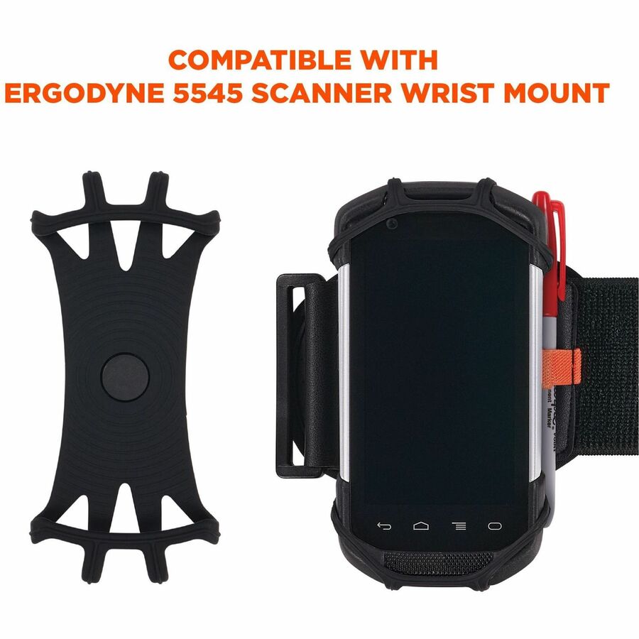 Ergodyne Squids 5547 Mount Holder Replacement - Alternate-Image1