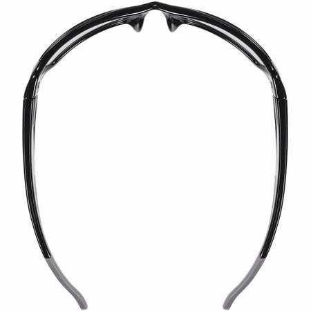 Ergodyne THOR Anti-Scratch/Anti-Fog Safety Glasses - Top
