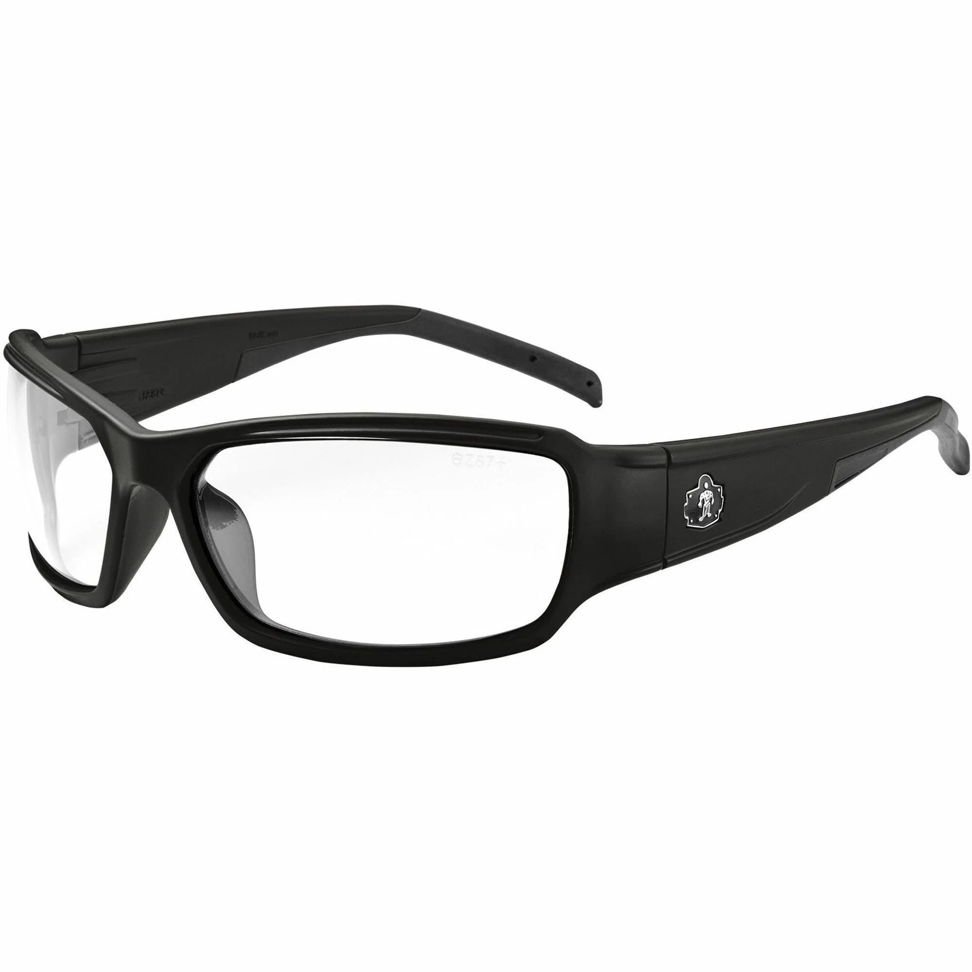 Ergodyne THOR Safety Glasses: Anti-Scratch/Fog UV Protection - Protective Gear