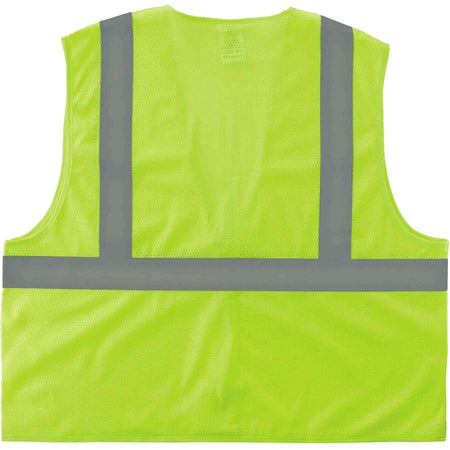 Ergodyne Type R C2 Super Econo Mesh Vest - Alternate-Image1