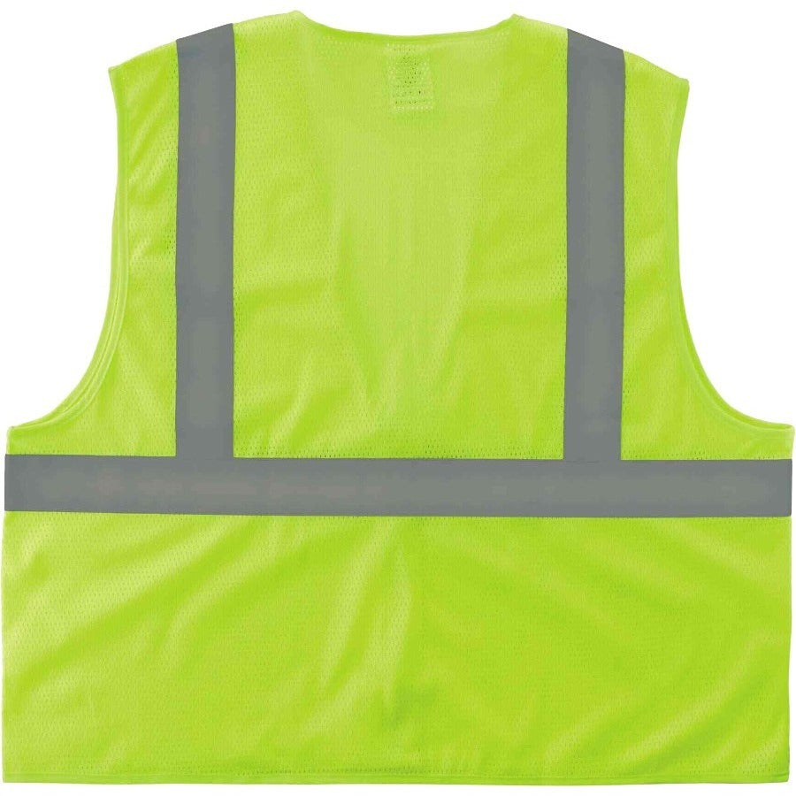 Ergodyne Type R C2 Super Econo Mesh Vest - Alternate-Image1