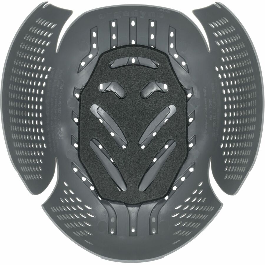 Ergodyne Universal Bump Cap Insert with Venting - Bottom
