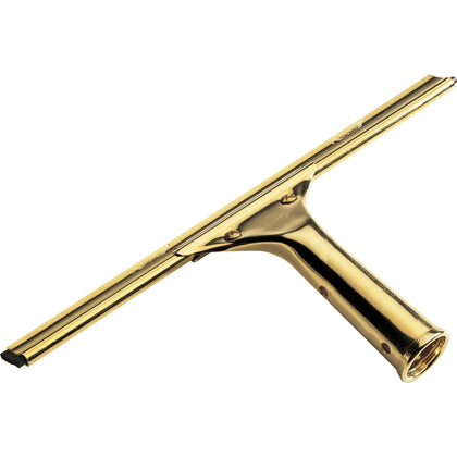 Ettore Brass Squeegee: Lightweight Streak-Free Cleaning - Squeegees / Scrappers