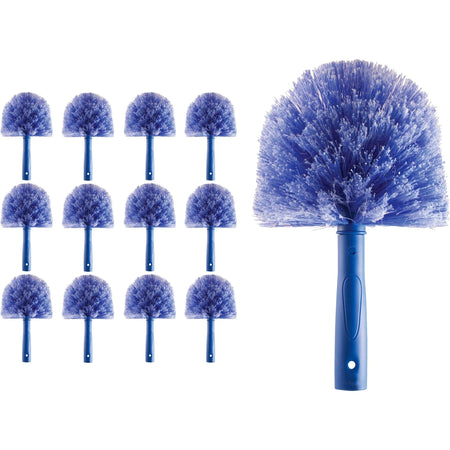 Ettore Cobweb Brush: 11.5’’ Length - Pack of 12 - Dusters
