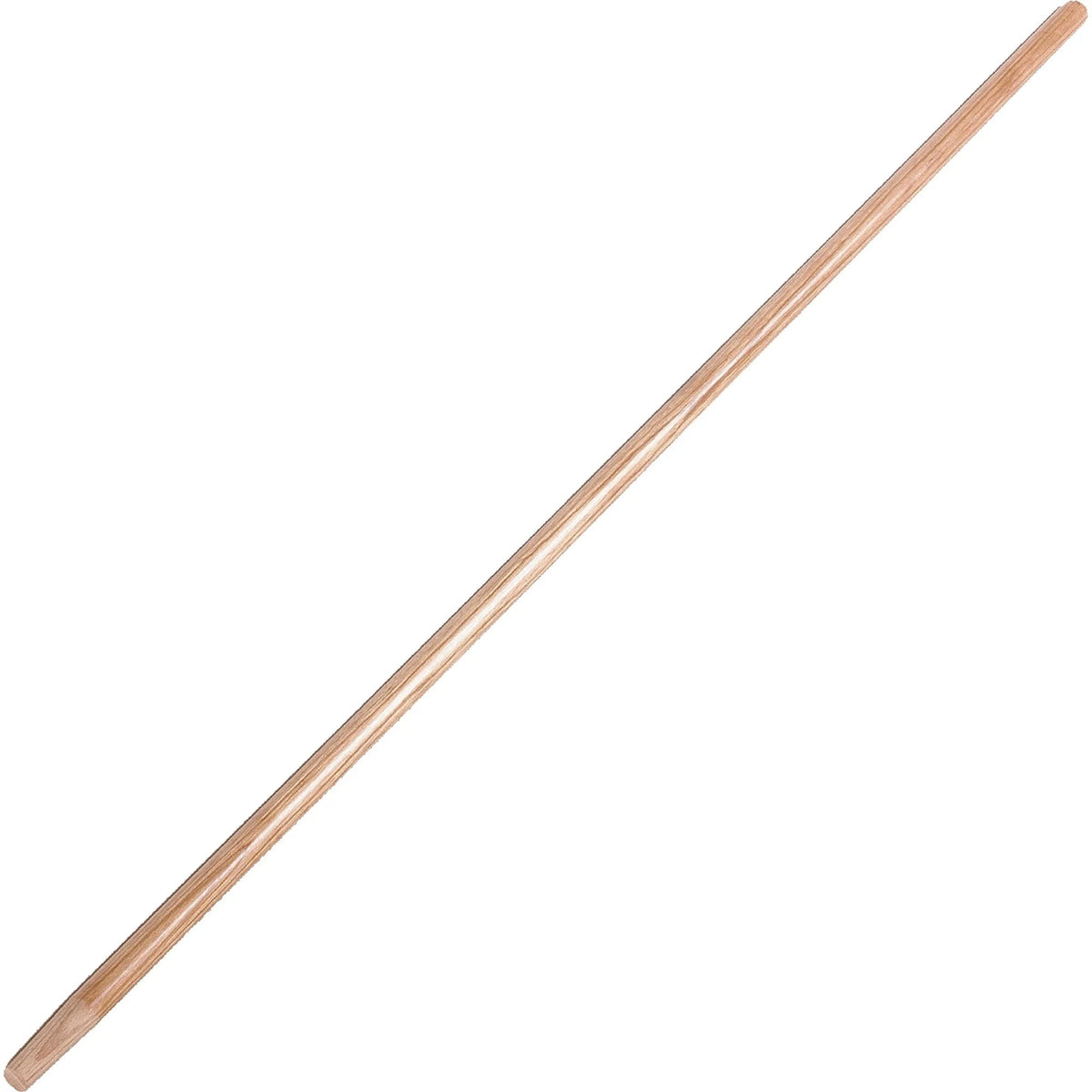 Ettore Floor Squeegee with 54’’ Wooden Pole Handle - Squeegees / Scrappers
