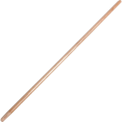 Ettore Floor Squeegee with 54’’ Wooden Pole Handle - Squeegees / Scrappers