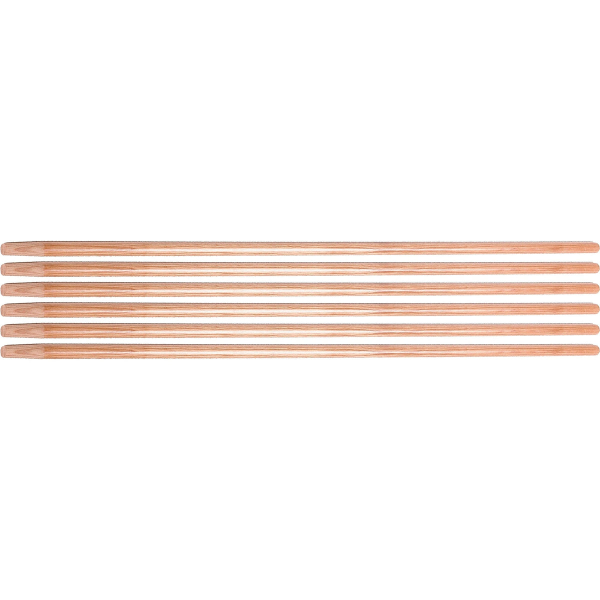 Ettore Floor Squeegee Wooden Pole Handle - 2000