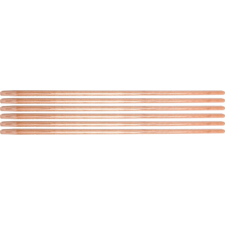 Ettore Floor Squeegee Wooden Pole Handle - 2000