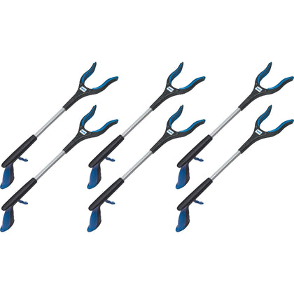 Ettore Grip ’n Grab Pickup Tool - 16’’ Reach Lightweight & Rust Proof - Debris Nabbers