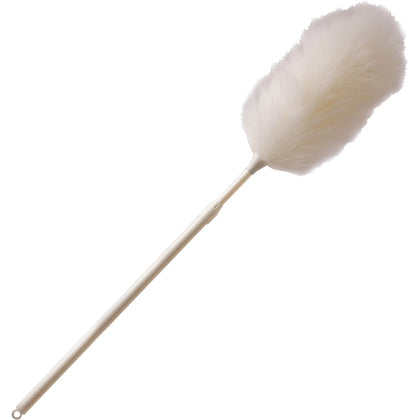 Ettore Lightweight Lambswool Duster - Lamb’s Wool Bristle - 42’’ Handle Length - 1 Each - Dusters