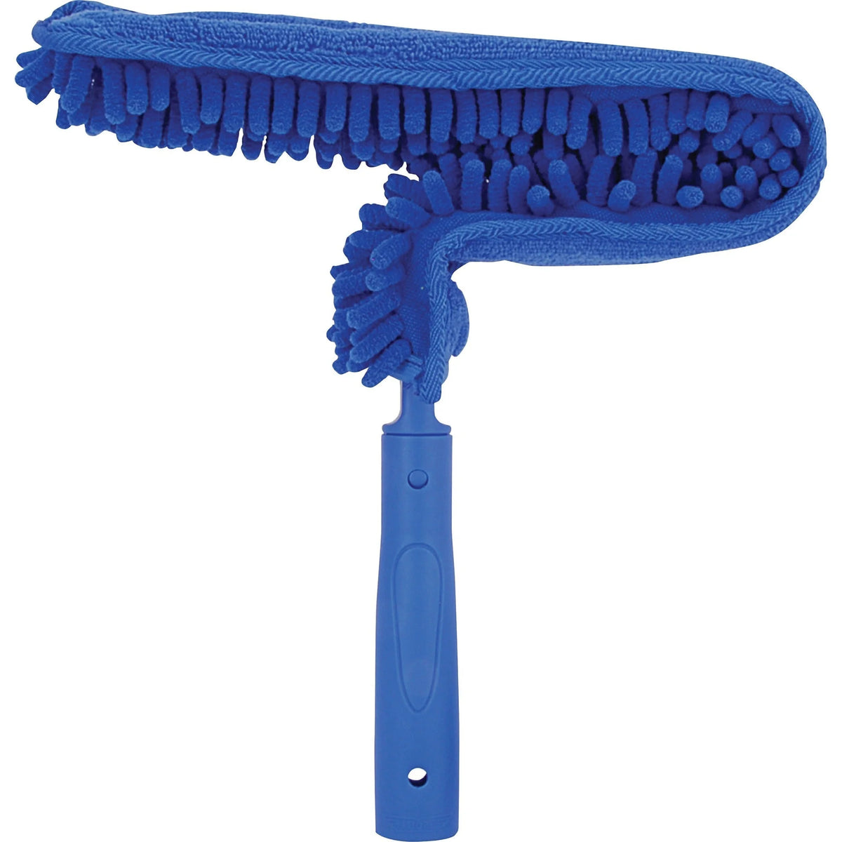 Ettore MicroSwipe Ceiling Fan Duster: MicroFiber Bristle - 11.5’’ Length - Dusters