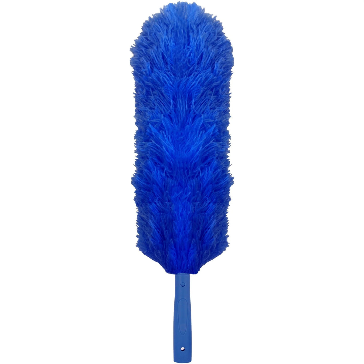 Ettore Microswipe Microfiber Duster: Blue MicroFiber Bristle - Dusters