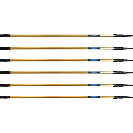 Ettore REA-C-H 3-section Extension Pole - 2000